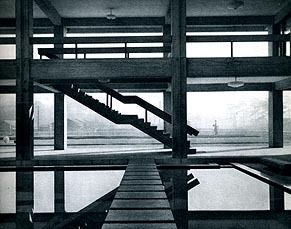 Bound 1961 Volume of The Japan Architect - Midcentury Japanese